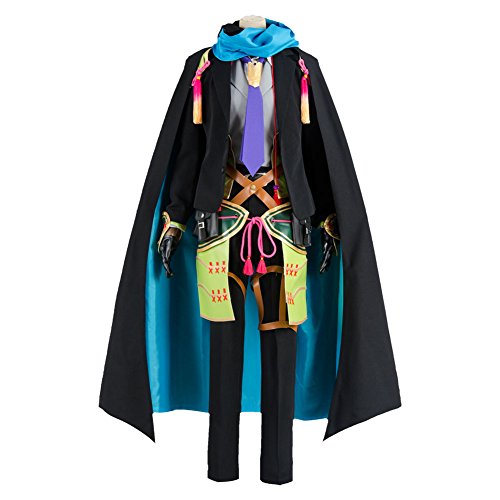 小竜景光 ⚠️タトゥー、背景、ピアス | 「コスらぼっ!」コスプレ