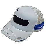 メッシュキャップ 帽子 タカラトミー トミカ プラレール N700 Dr.イエロー 男の子 ボーイズ 【YP】 fo-cap02 52cm プラレール白