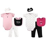 Hudson Baby SLEEPWEAR ユニセックス・ベビー US サイズ: 0 - 6 Months カラー: ピンク