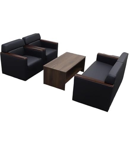 Amazon.co.jp: 応接セット 応接 セット ソファセット 3点セット