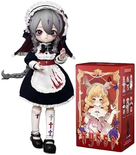 専用出品（ボイドールフィギュア等） Amazon | XiDonDon BJD ブラインドボックス 男性 同級生シリーズ