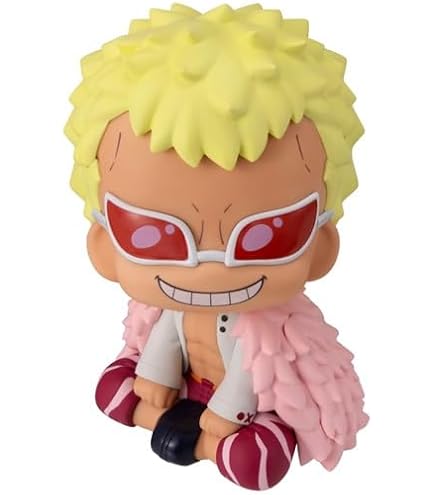 Amazon.co.jp: るかっぷ ONE PIECE ジュラキュール・ミホーク 約110mm