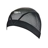 Speedo(スピード) スイムキャップ メッシュキャップ 水泳 ユニセックス SD99C60 ブラック O