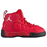 NIKE(ナイキ) ジョーダン ベビー・キッズサイズ（8.0-16.0cm） Jordan Jumpman Pro（ジムレッドxホワイト）スニーカー 靴 (6c（12.0cm）) [並行輸入品]