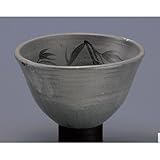 傘立て 唐津草文24cm手洗鉢(金具付) [24 x 14cm] インテリア 和風 プレゼント 飲食店