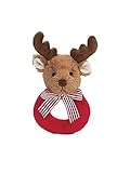 Bearington赤ちゃんLil ' Reindeer Rattle