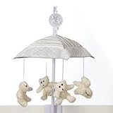 Heaven Sent Musical Mobile by Glenna Jean