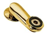 Elements of Design DS3SE1 Parts & Components Swivel Elbows for Clawfoot Tub Faucet, 3' Length, Polis
