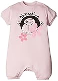 ヘリアンタス+ジャンプスーツ⁺ゴリラ+XL+ピンク