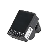 Universal 4 Outlet Push Button Bbq Grill Ignition Device