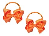 Anna Belen ACCESSORY ベビー・ガールズ US サイズ: One Size カラー: オレンジ