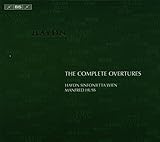Haydn : The Complete Overtures (2CD)
