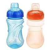 Kesoto ベビー　びん　無流出　飲み練習　上手に飲める　200Mlと280ml　6歳以上