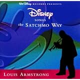Amazon サッチモ シングス ディズニー ルイ アームストロング ジャズ フュージョン 音楽