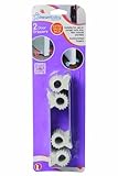 Dreambaby Under Door Gripper (White) by Dreambaby