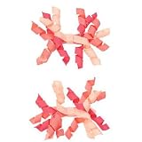 (クレイジーエイト) Crazy 8 ヘアクリップ ピンク [並行輸入品]