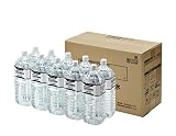 オリジナル保存箱　5年保存水　非常災害備蓄用箱入り 2L×10本
