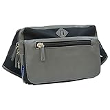 [papakoso] (パパコソ) パパ＆ママ140人と考えた理想のパパバッグ 思いやりモデル (ブラック×グレー)