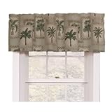 Palm Tree Tropical飾り布