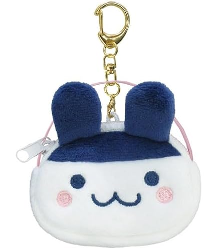 Amazon.co.jp: たまごっちリール付きマスコット（ラブリボン）まめっち
