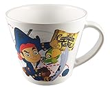 ヤクセル ディズニー ジェイクとネバーランドのかいぞくたち マグカップ 250ml ジェイク 80824