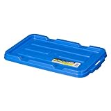 アイリスオーヤマ BOXコンテナ用フタ (ブルー) C-4.5 (B)1