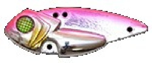 ツリグラ リアクションボム 7g クロームピンクバック ジャクソン ルアー 釣り具のクチコミ 口コミ インプレ サイト