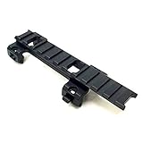 Takela MP5専用 ロー プロファイル マウントベース ミドルタイプ