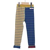 クリフメイヤー キッズ フワフワボーダースパッツ 90cm 6CRAZY 1426505K