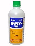 日本農薬 展着剤 クサリノー 10% 500ml
