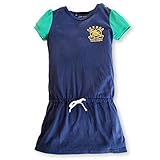 （ラルフローレン）Ralph Lauren 乗馬刺繍　半袖ワンピース 24M/85cm [並行輸入品]