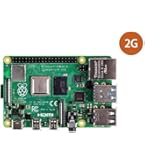 Amazon | ラズベリーパイ4 コンピューターモデルB 4GB Raspberry
