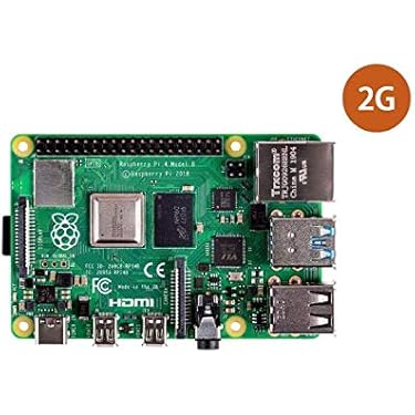 ベアボーン・キット Raspberry Pi 4 Amazon | Raspberry PI 4 Model B 4GB用XiaoR Geek、ミニPC