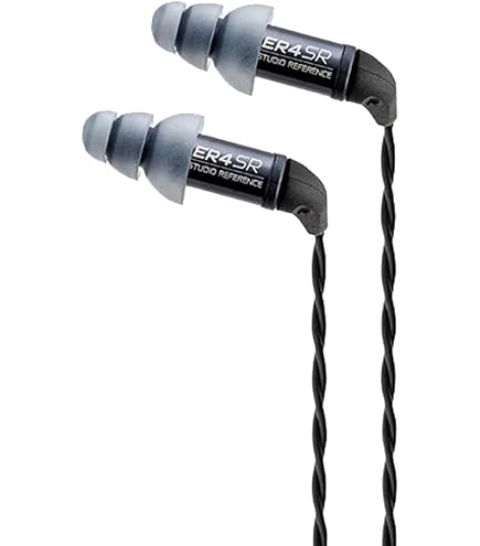 Amazon.co.jp: 【国内正規品】 Etymotic Research イヤホン ER-4S-B 