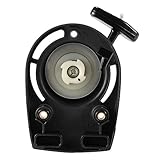 leihuo リコイルスターター適用されホンダ芝刈り機GX35 4ストロークエンジンHS778[並行輸入品]