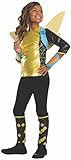 Rubie's Costume Kids DC Superhero Girls Deluxe Bumblebee Costume Small [並行輸入品]