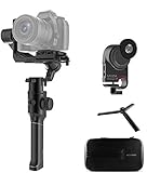 MOZA Air2 3軸 スタビライザー 手持ちジンバル ハンドヘルド iFocusMモーター付き 　8つモード対応 最大4.2KG搭載可能