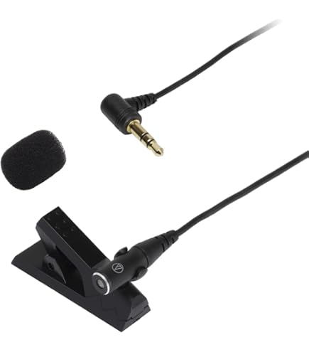 Amazon | MXL ラベリア・マイクロフォンセット FR-355K | コンデンサ  