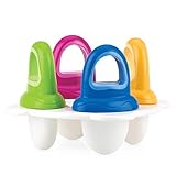 Nuby [ヌビ] ガーデン フレッシュ アイスキャンディ 離乳食器 5438 [並行輸入品]