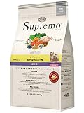 Nutro シュプレモ 超小型犬4kg以下用 成犬用 800g ドライフード 小粒 総合栄養食 ドッグフード 犬 お試し 厳選自然素材 香料・着色料 無添加 ニュートロ