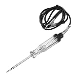 IPOTCH プラスチック　自動車　プローブテスト　高品質　ユニバーサル　電圧回路テスター　実用的な