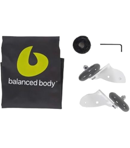 Amazon.co.jp: Balanced Body Allegro 2脚とポストキット、ピラティス