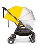Mamas & Papas UPF Stroller Sunshield & Insect Net (Universal) by Mamas & Papas