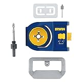 Irwin Industrial Tools Carbon Door Lock Installation Kit (3111001) [並行輸入品]