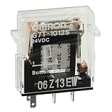 オムロン I/O リレー G7T G7T-1012S DC24