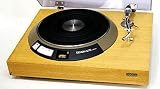 DENON デノン(デンオン)　DP-3700F　アナログレコードプレイヤー (DP-3000+DA-305)　ダイレクトドライブ　マニュアル操作機　カートリッジレス