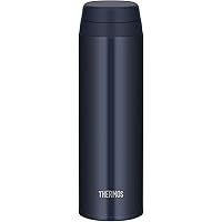 【食洗機対応モデル】サーモス 水筒 真空断熱ケータイマグ 500ml ダークネイビー JOR-500 DNVY