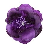 不二貿易 コサージュ ピオニー パープル 21688