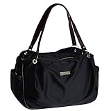 Landuo Deluxe Messenger Diaper Bag Black by Landuo
