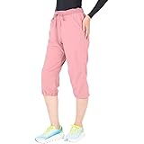 (ジーフィット)G-FIT フィットネス エアパン スタンダードカプリパンツ GFN301PP[レディース]